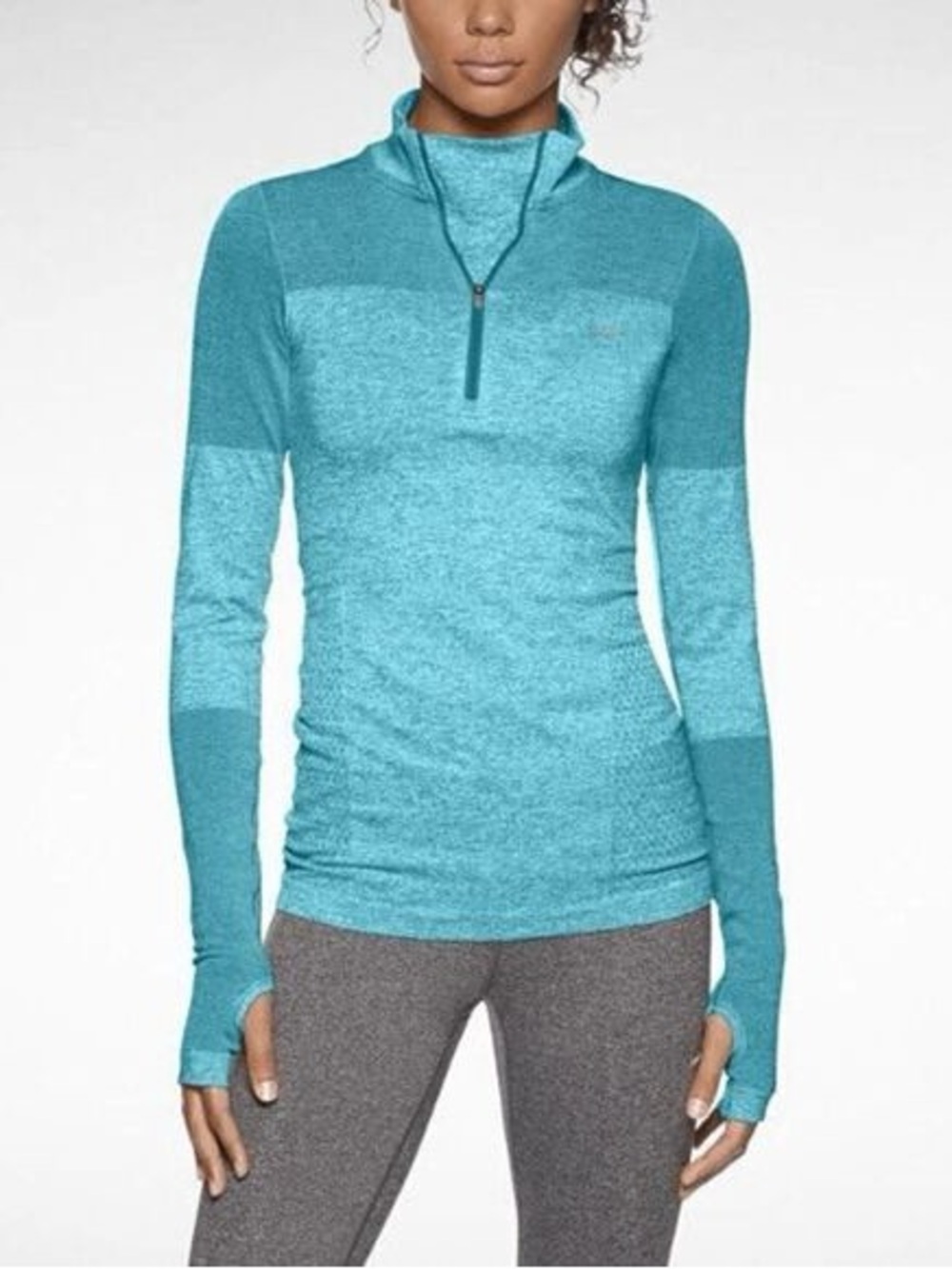 Nike Women’s Dri-FIT 1/4 Zip Running Top